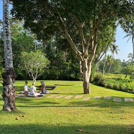 Uyana Boutique Hotel And Retreat Adults Only Ahangama Bagian luar foto