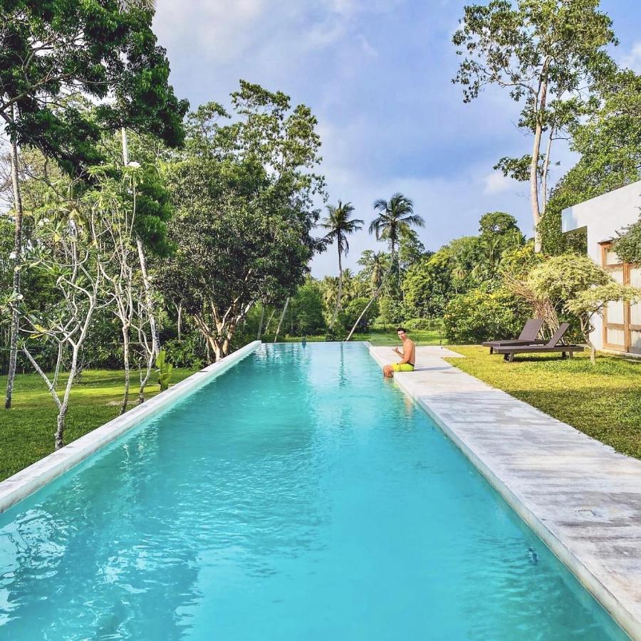 Uyana Boutique Hotel And Retreat Adults Only Ahangama Bagian luar foto