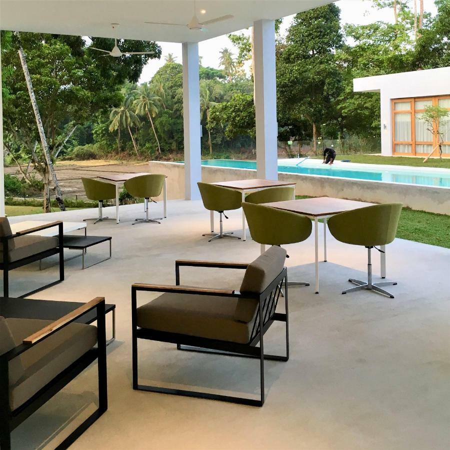 Uyana Boutique Hotel And Retreat Adults Only Ahangama Bagian luar foto