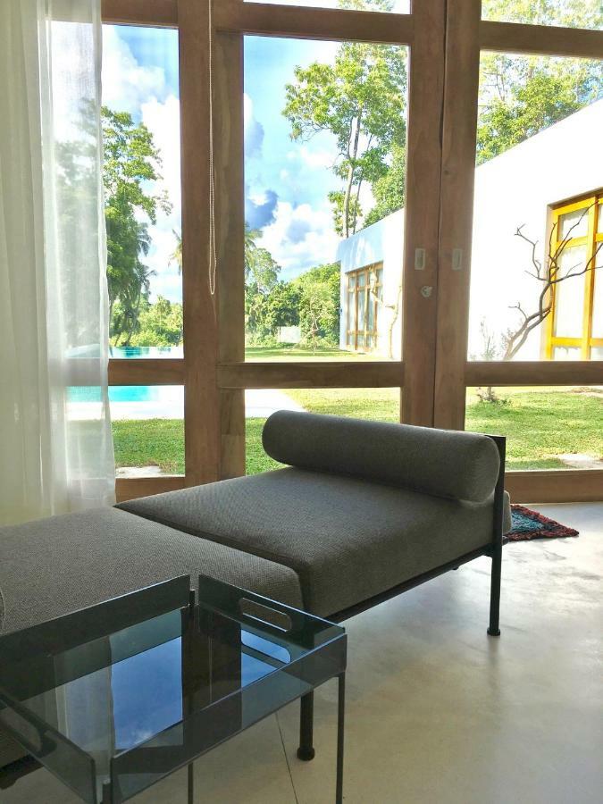 Uyana Boutique Hotel And Retreat Adults Only Ahangama Bagian luar foto