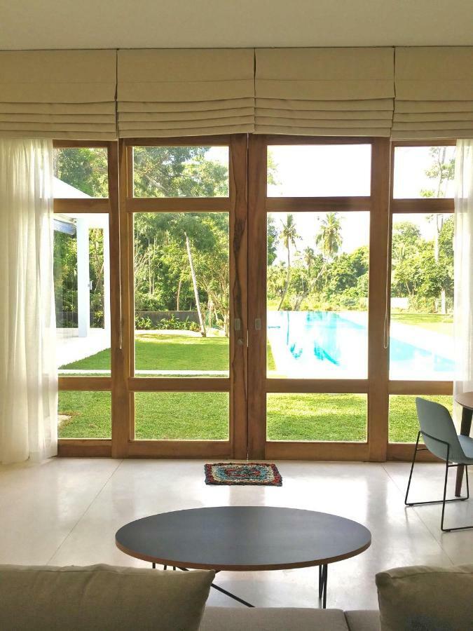 Uyana Boutique Hotel And Retreat Adults Only Ahangama Bagian luar foto