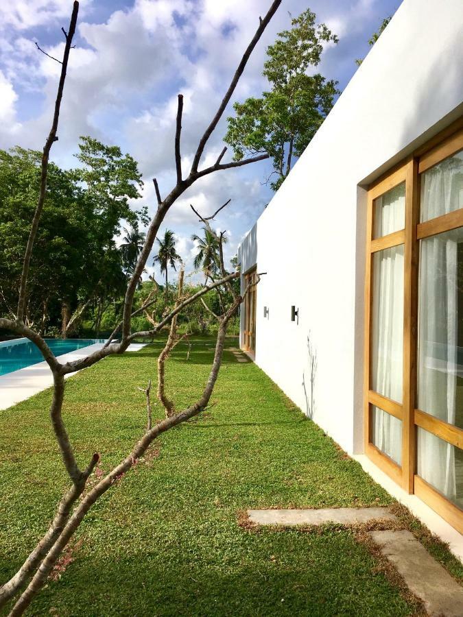 Uyana Boutique Hotel And Retreat Adults Only Ahangama Bagian luar foto