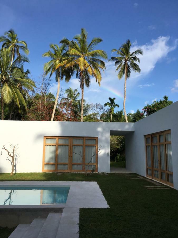 Uyana Boutique Hotel And Retreat Adults Only Ahangama Bagian luar foto